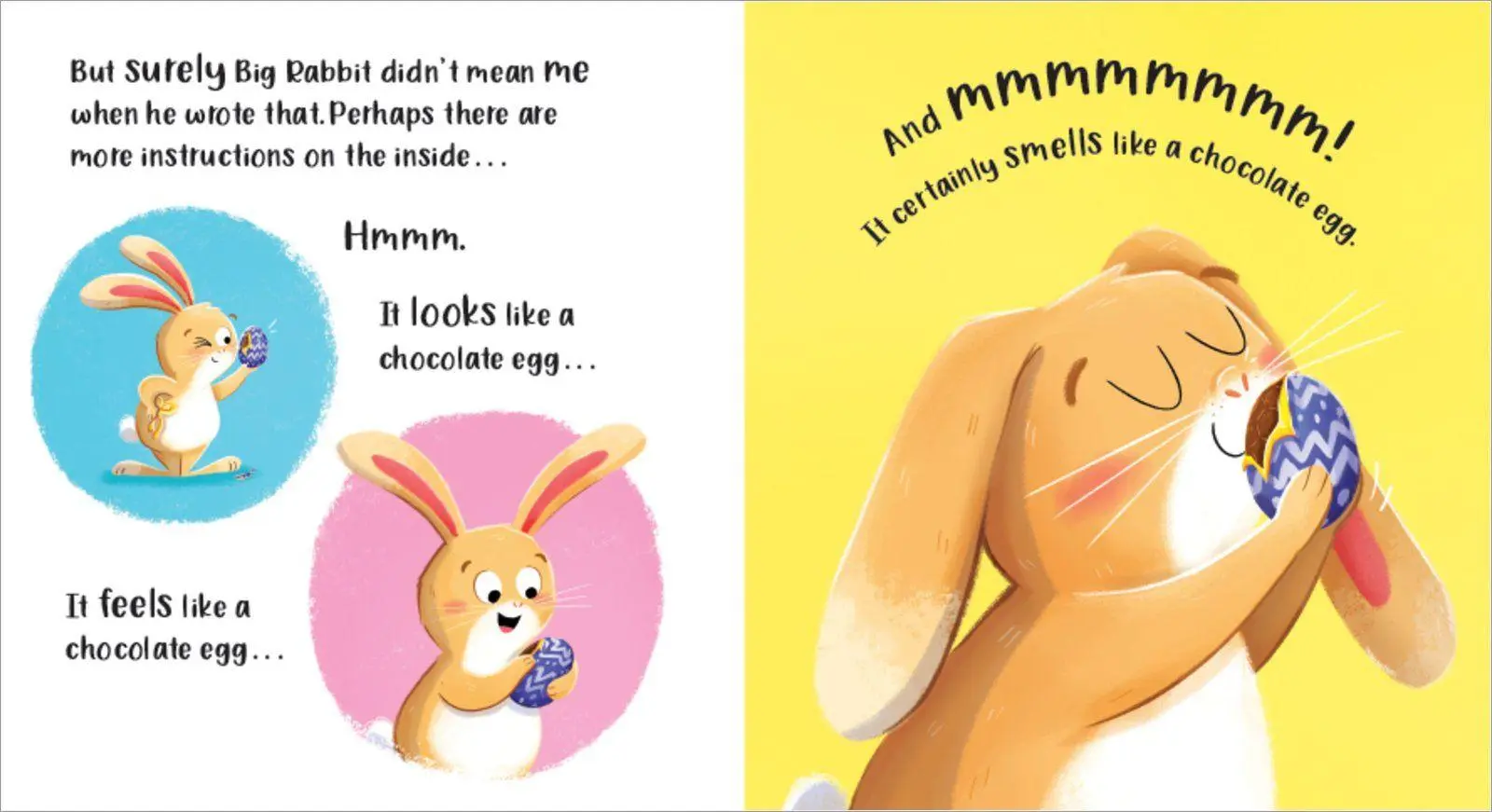 Bild: 9780702329258 | Do NOT Eat the Egg | Fiona Barker | Taschenbuch | 32 S. | Englisch