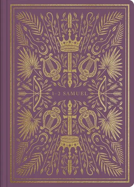 Cover: 9781433569258 | ESV Illuminated Scripture Journal: 1-2 Samuel | Taschenbuch | Englisch