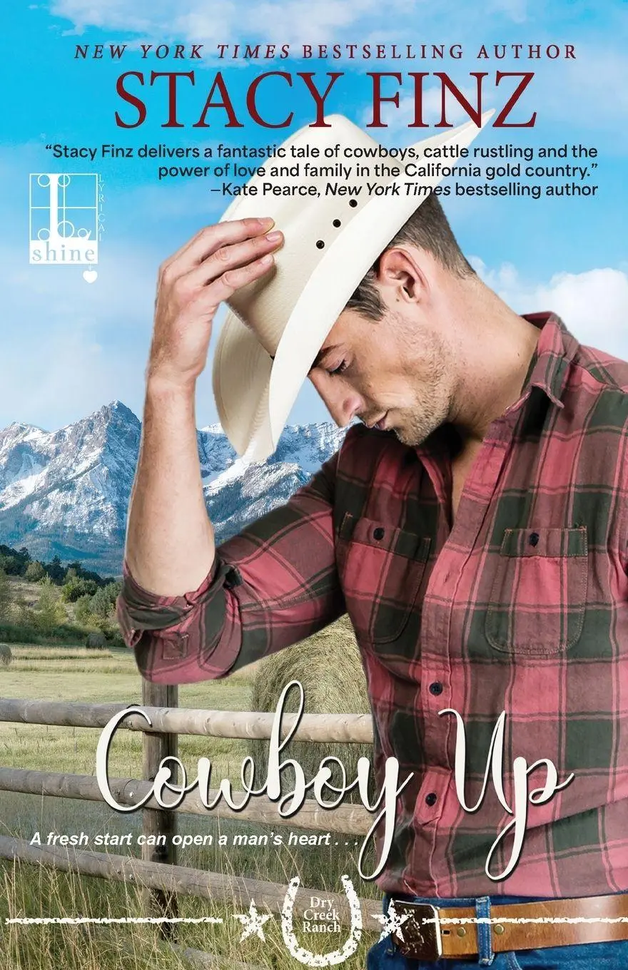 Cover: 9781516109258 | Cowboy Up | Stacy Finz | Taschenbuch | Einband - flex.(Paperback)