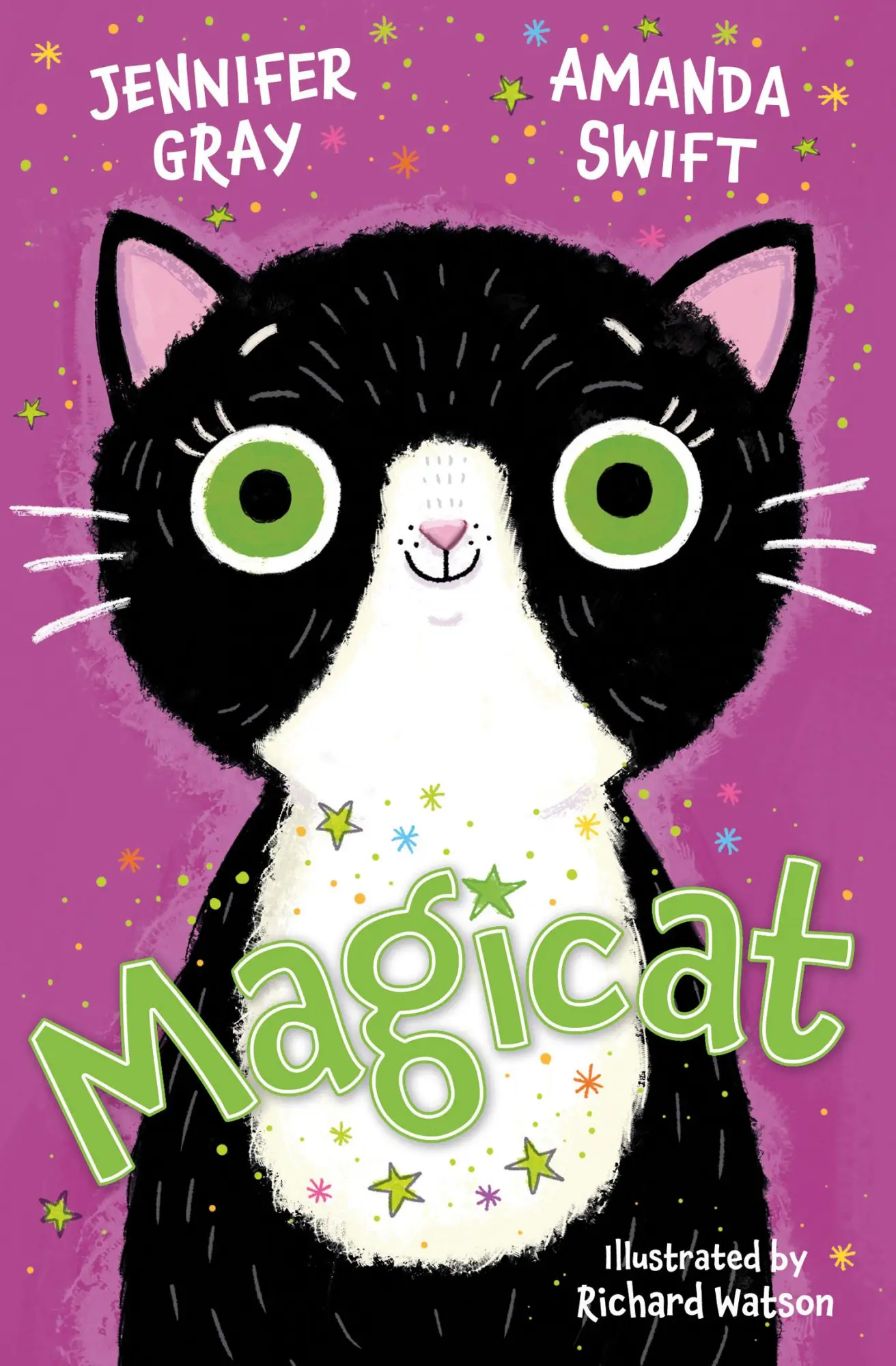 Cover: 9781781129258 | Magicat | Jennifer Gray (u. a.) | Taschenbuch | Englisch | 2020