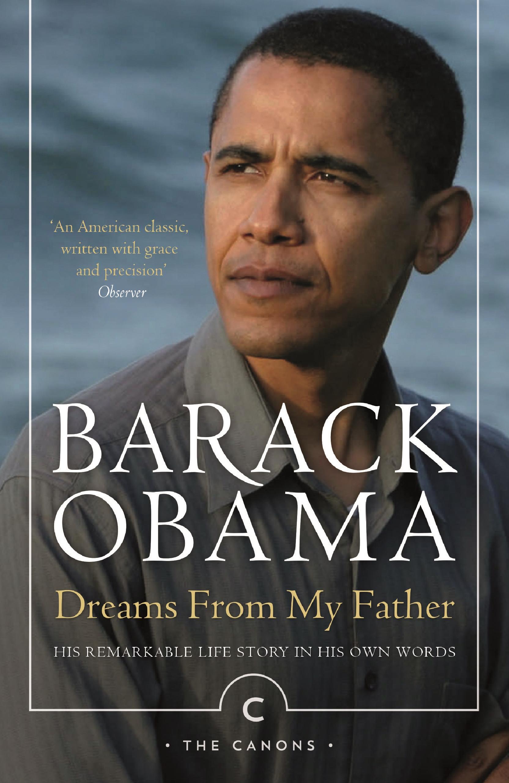 Dreams from My Father | A Story of Race and Inheritance | Barack Obama | Taschenbuch | Canongate Canons | 442 S. | Englisch | 2016 | Canongate Books Ltd. | EAN 9781782119258 - Obama, Barack