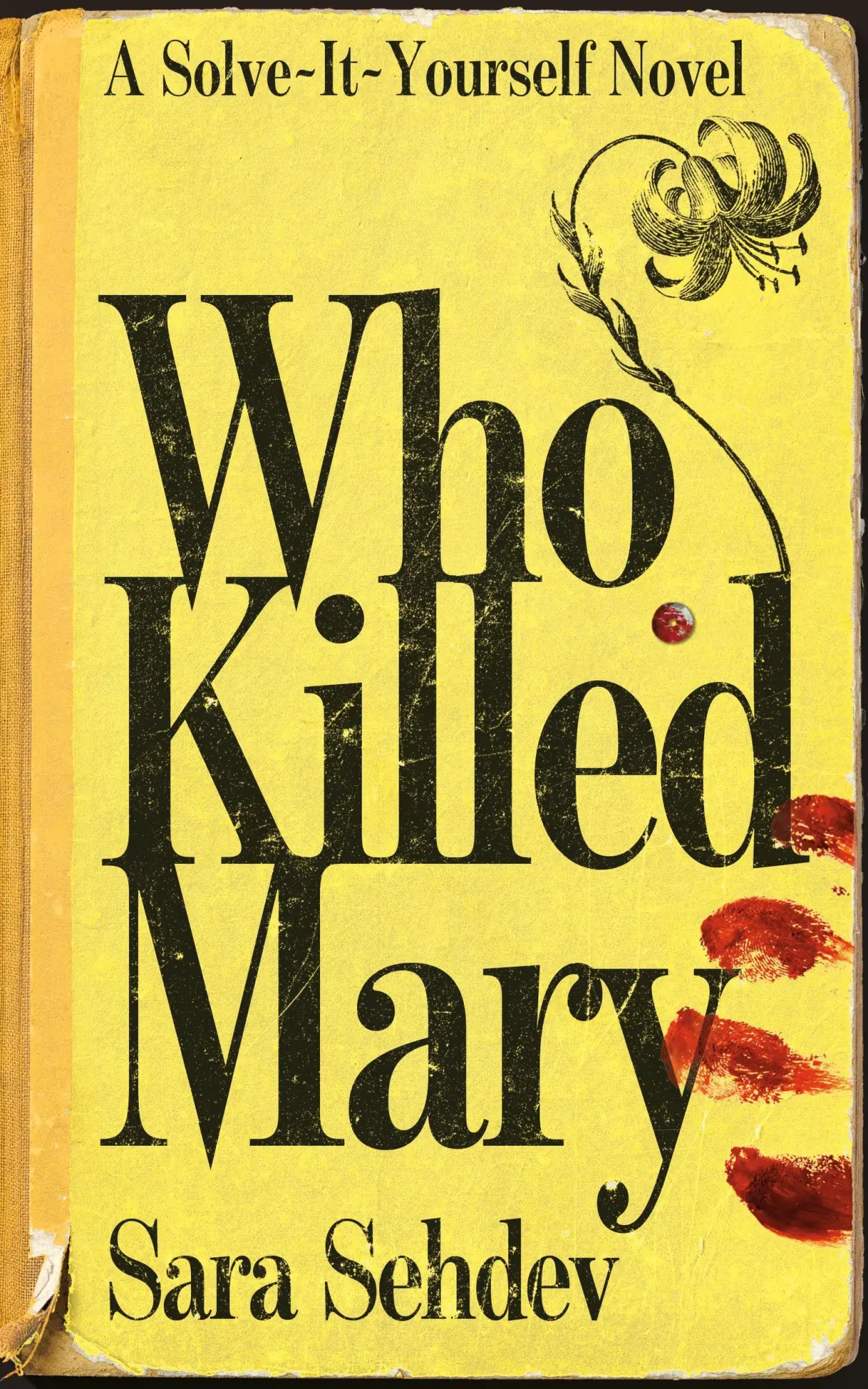 WHO KILLED MARY