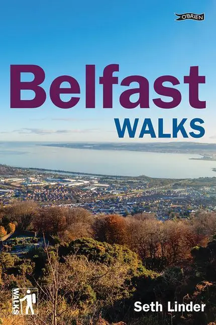 Cover: 9781847179258 | Belfast Walks | Seth Linder | Taschenbuch | Kartoniert / Broschiert