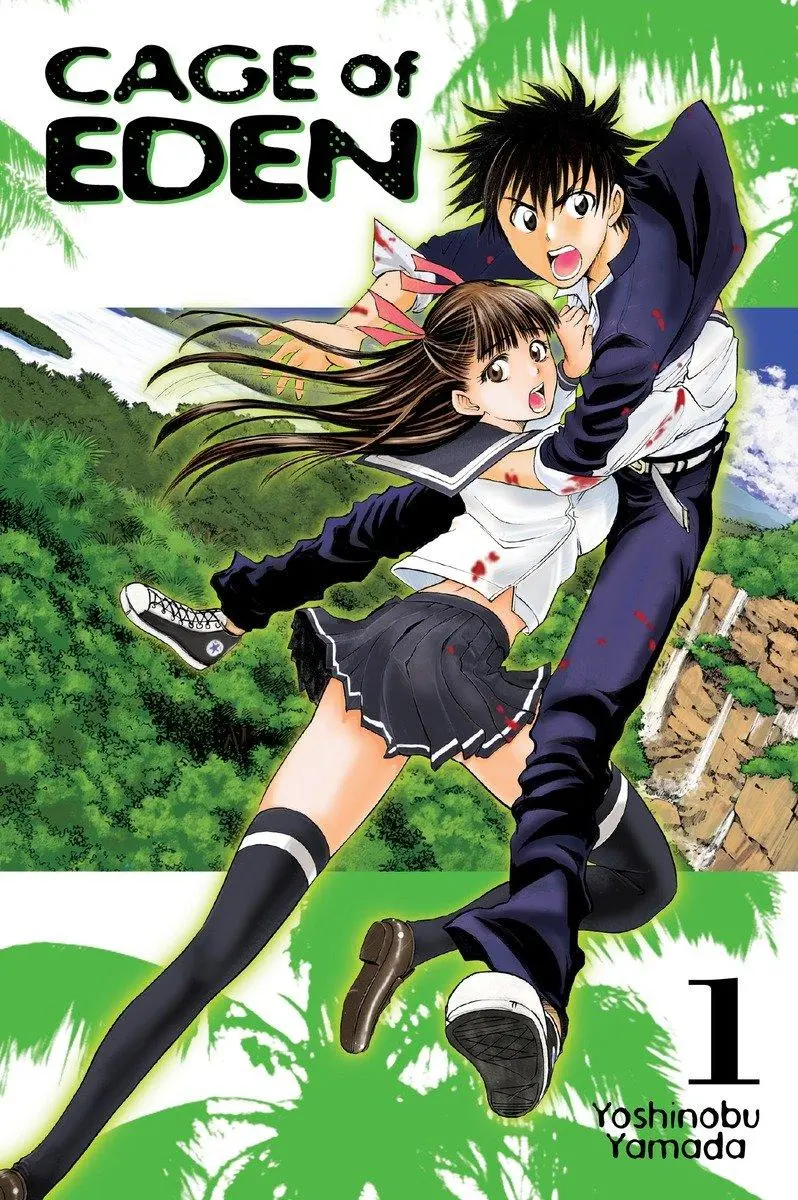 Cover: 9781935429258 | Cage of Eden, Volume 1 | Yoshinobu Yamada | Taschenbuch | Englisch
