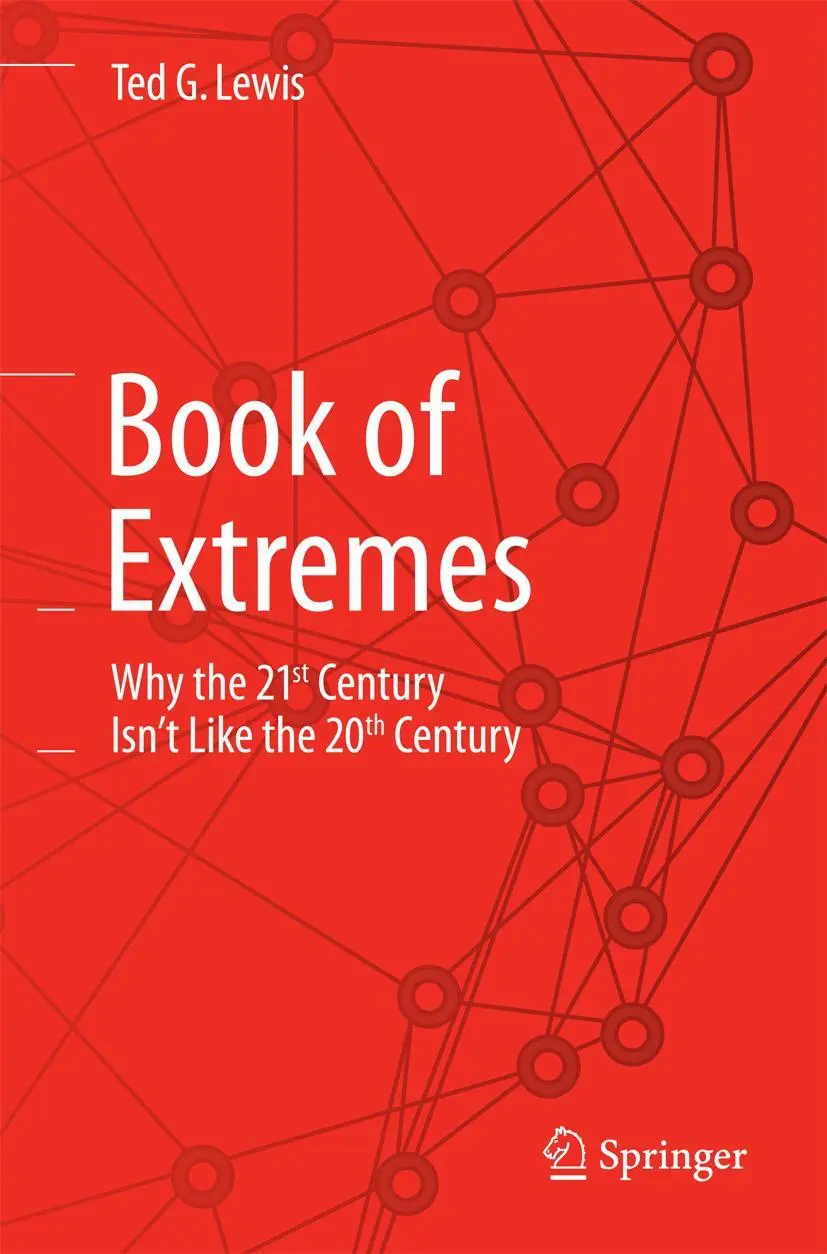 Cover: 9783319069258 | Book of Extremes | Why the 21st Century Isn't Like the 20th Century
