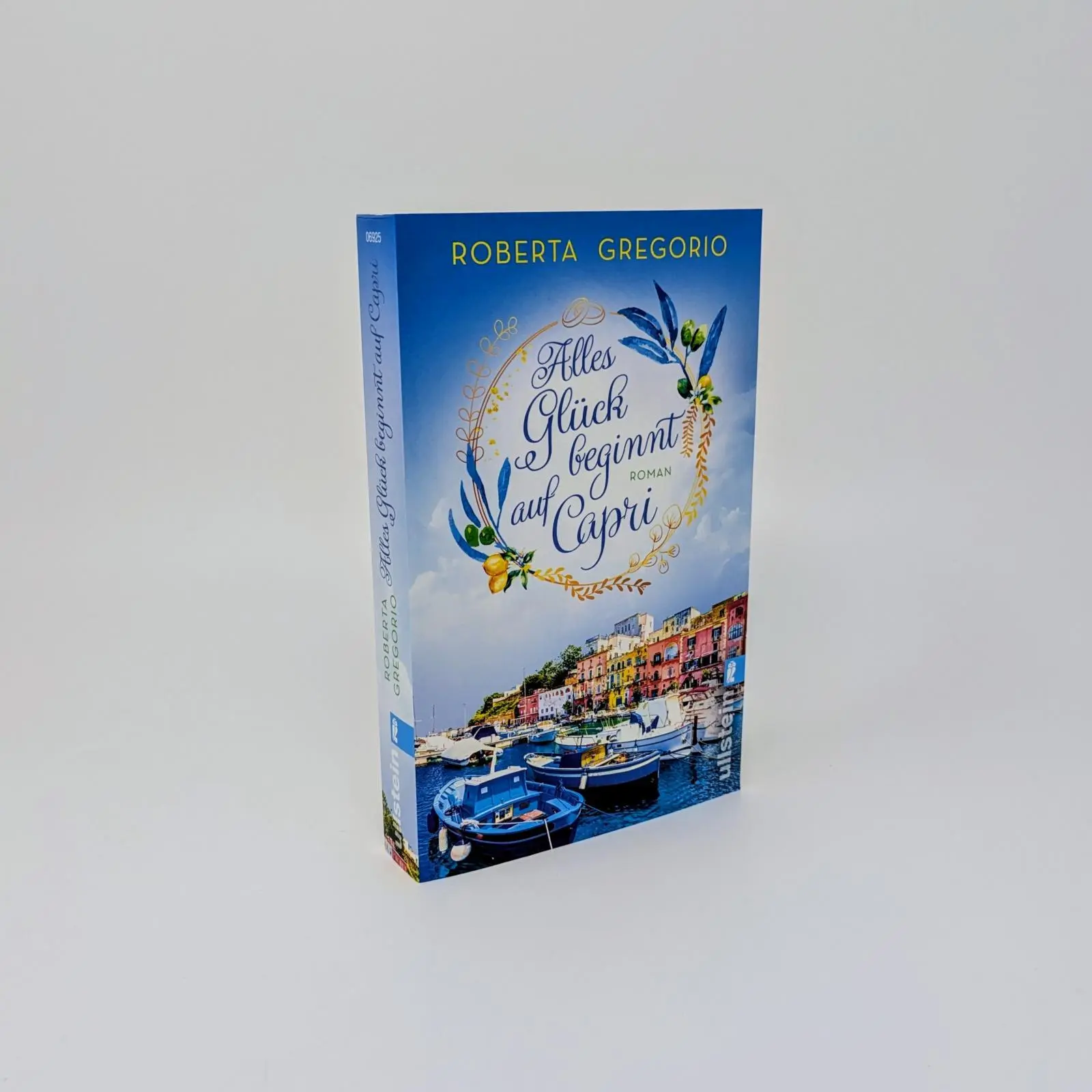 Bild: 9783548069258 | Alles Glück beginnt auf Capri | Roberta Gregorio | Taschenbuch | 2025