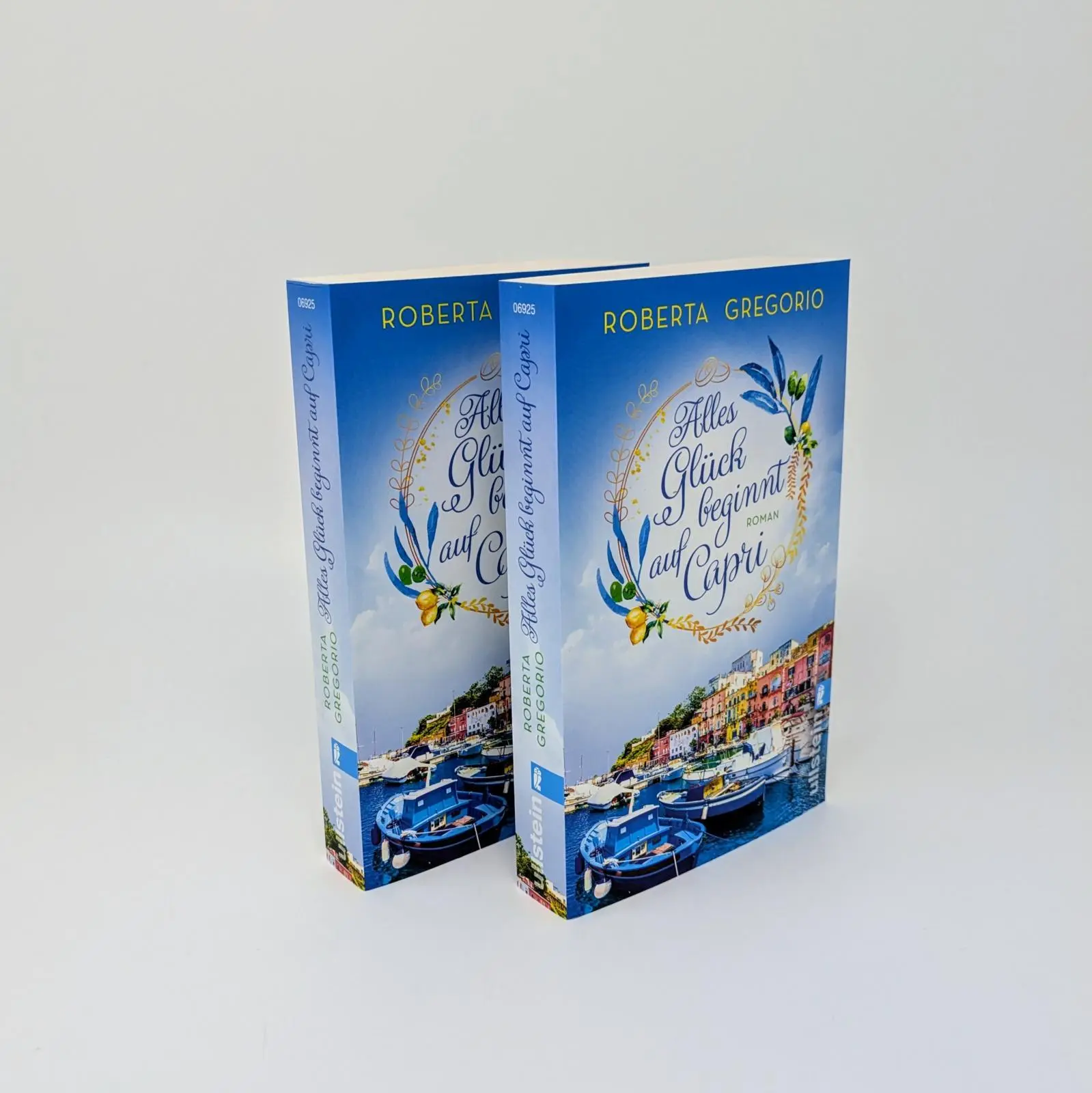 Bild: 9783548069258 | Alles Glück beginnt auf Capri | Roberta Gregorio | Taschenbuch | 2025