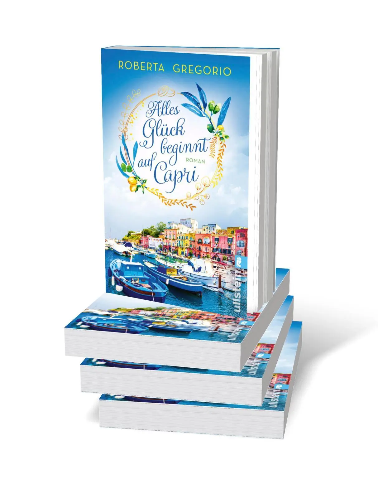 Bild: 9783548069258 | Alles Glück beginnt auf Capri | Roberta Gregorio | Taschenbuch | 2025