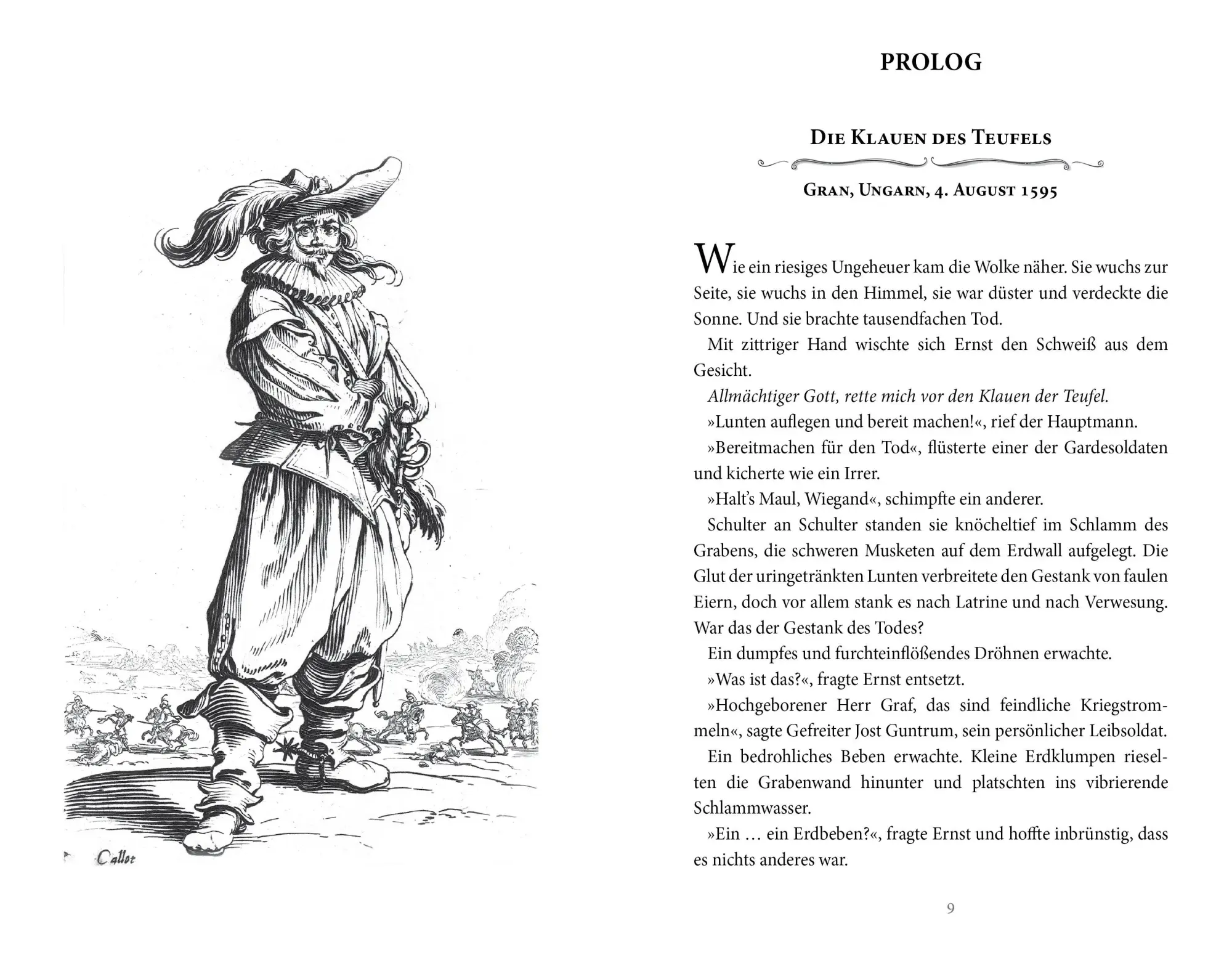 Bild: 9783910619258 | TINTE und SCHWERT | Verwandlung (Band 1) | Matthias Soeder | Buch