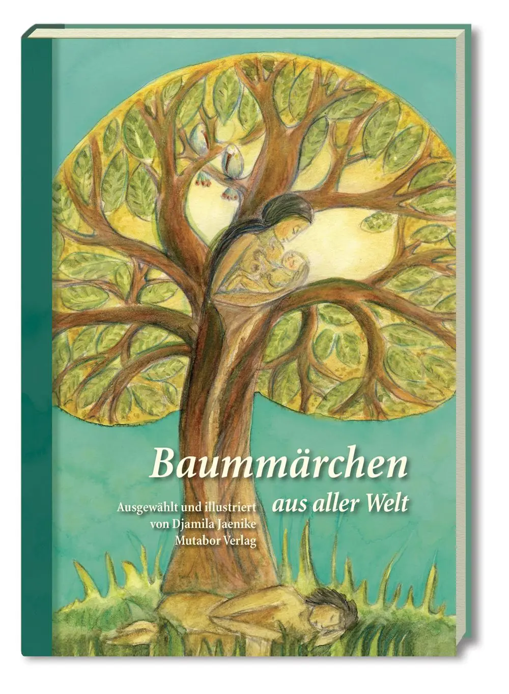 Cover: 9783952369258 | Baummärchen aus aller Welt | Mutabor Märchenstiftung | Buch | 232 S.