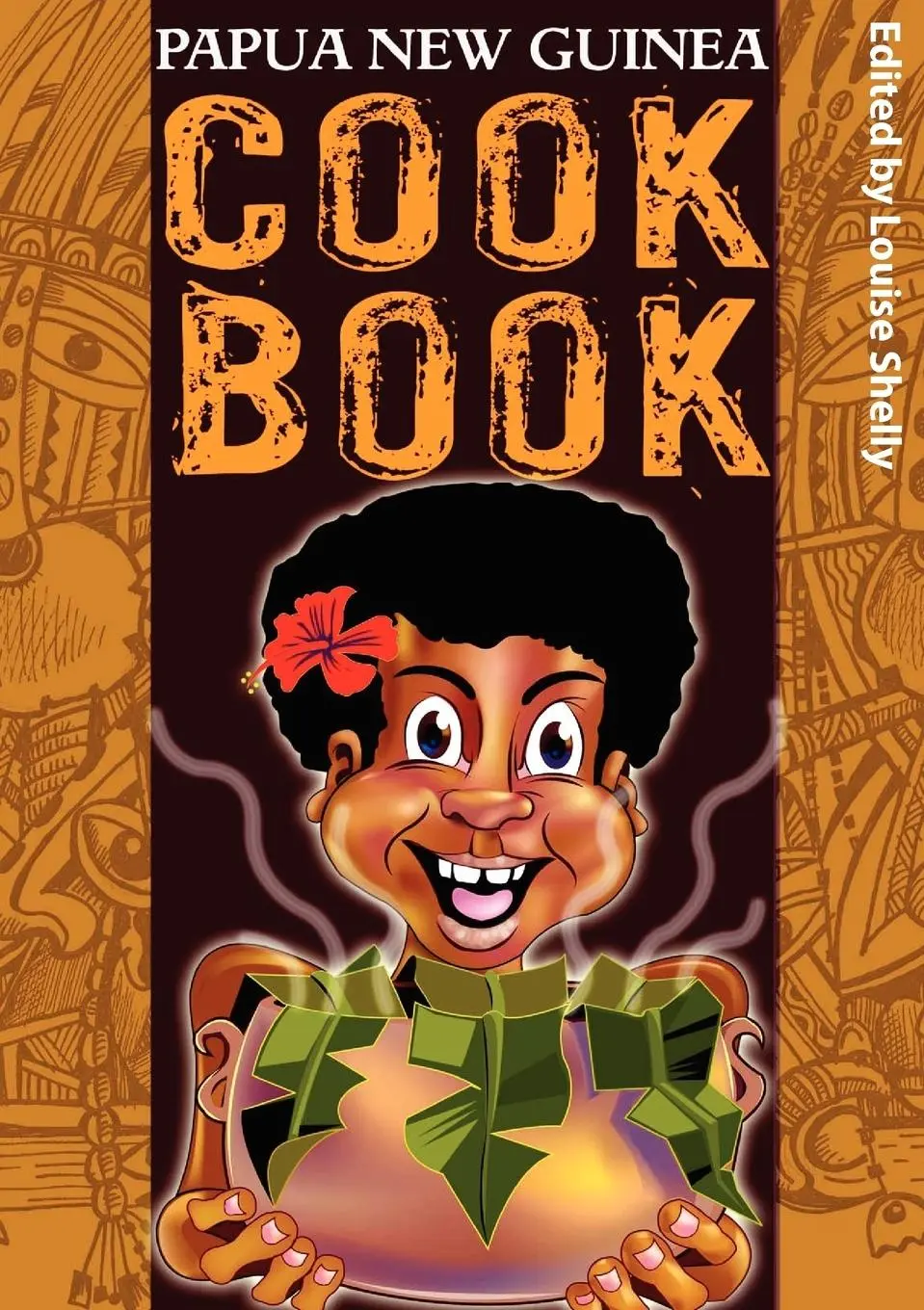 Cover: 9789980939258 | Papua New Guinea Cook Book | Louise Shelly | Taschenbuch | Englisch