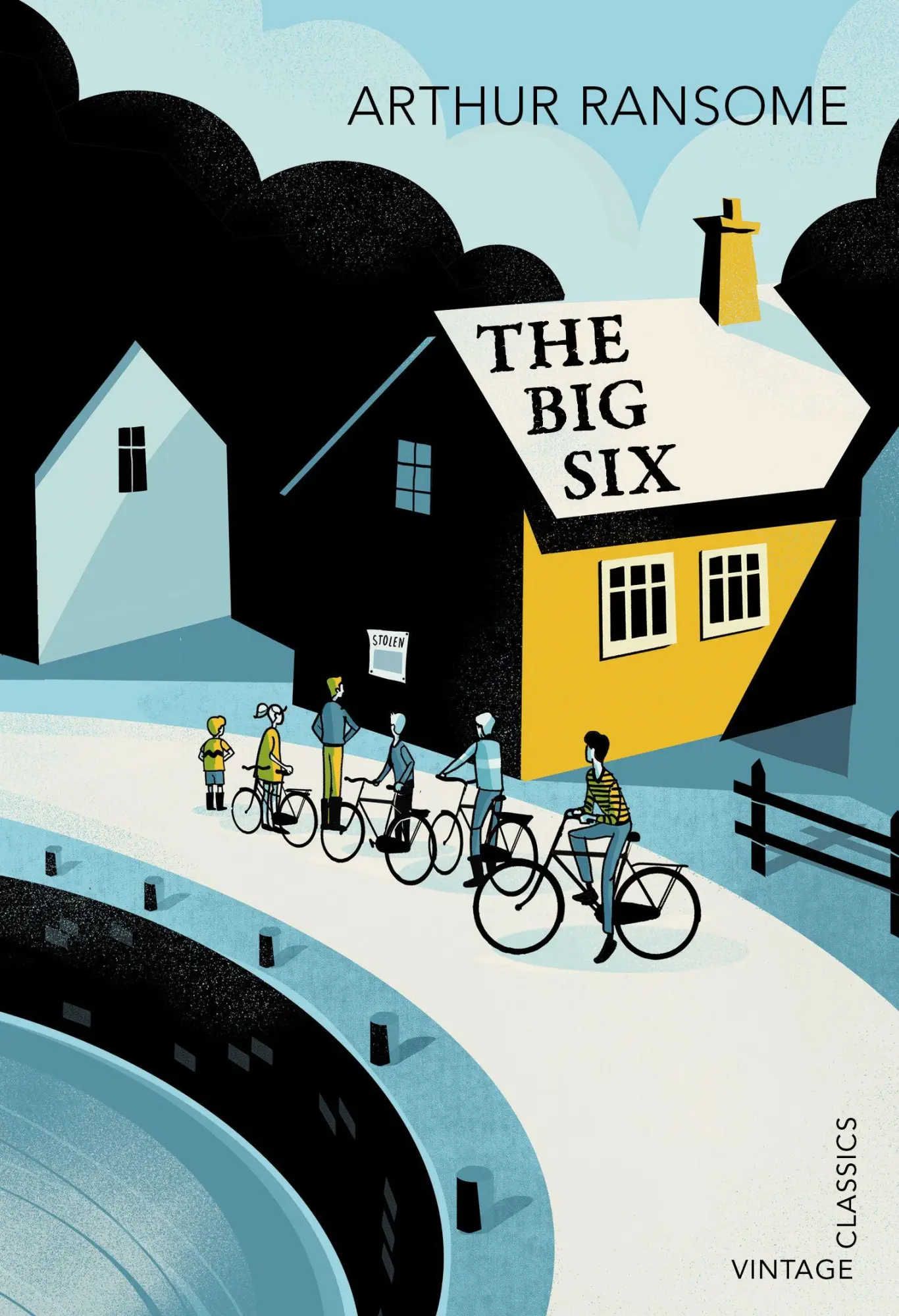 Cover: 9780099589358 | The Big Six | Arthur Ransome | Taschenbuch | Kartoniert / Broschiert