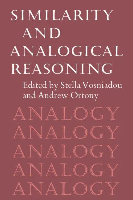 Cover: 9780521389358 | Similarity and Analogical Reasoning | Stella Vosniadou (u. a.) | Buch