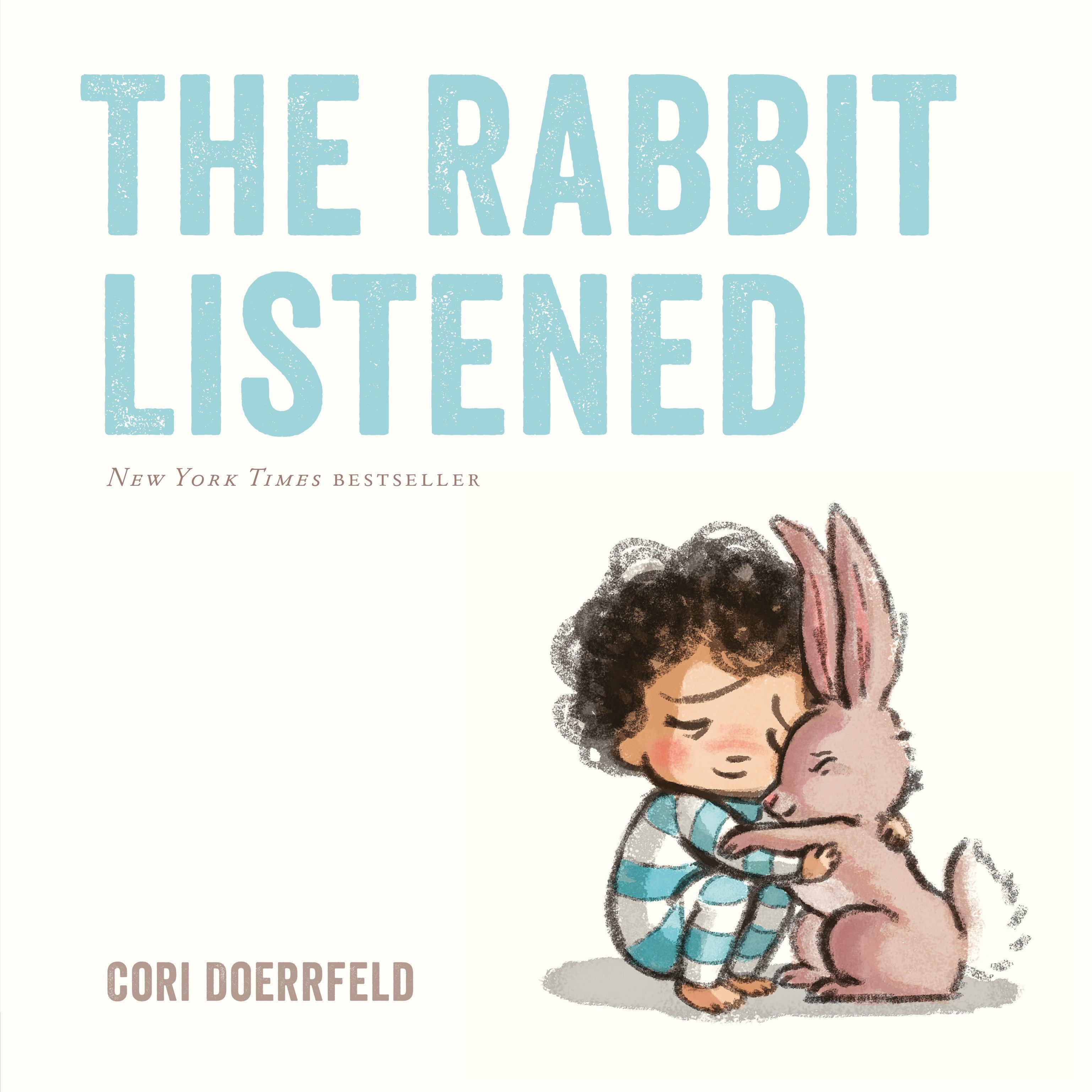 The Rabbit Listened | Cori Doerrfeld | Buch | Englisch | 2018 | DIAL | EAN 9780735229358 - Doerrfeld, Cori