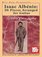 Cover: 9780786649358 | Isaac Albeniz: 26 Pieces Arranged for Guitar | Stanley Yates | Buch