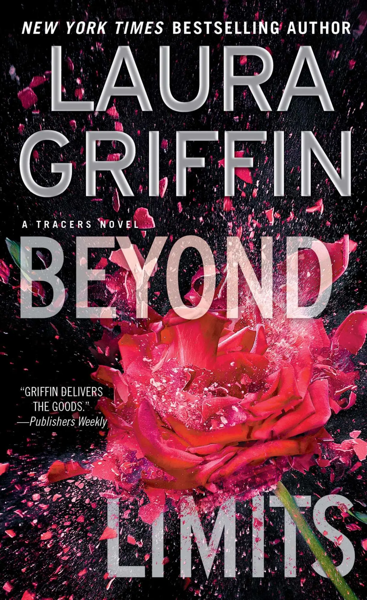 Cover: 9781451689358 | Beyond Limits | Laura Griffin | Taschenbuch | Englisch | 2015