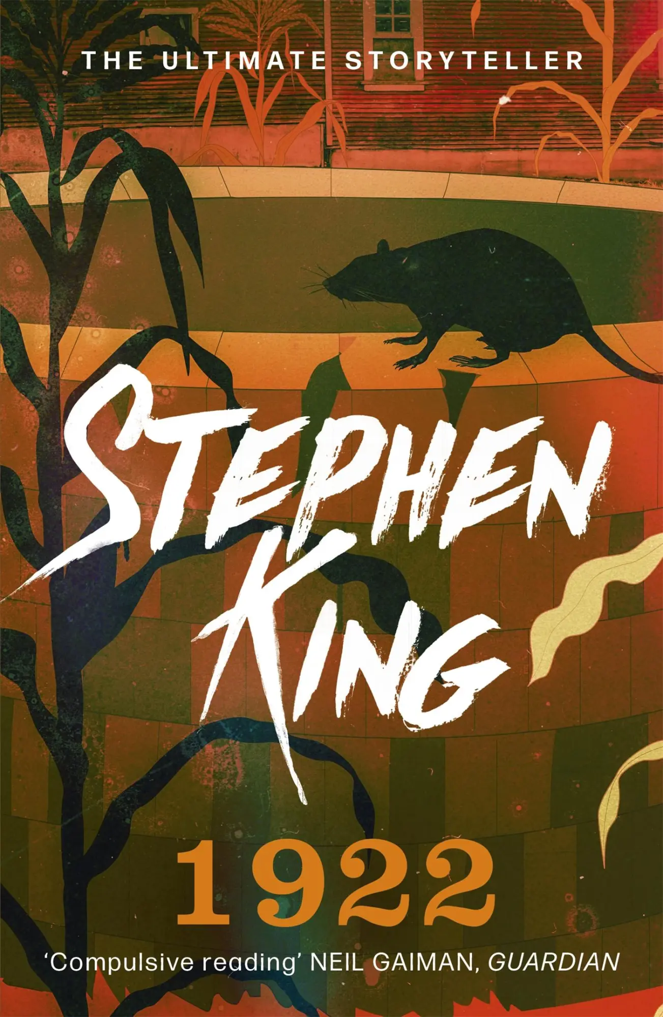 Cover: 9781529379358 | 1922 | Stephen King | Taschenbuch | 176 S. | Englisch | 2021