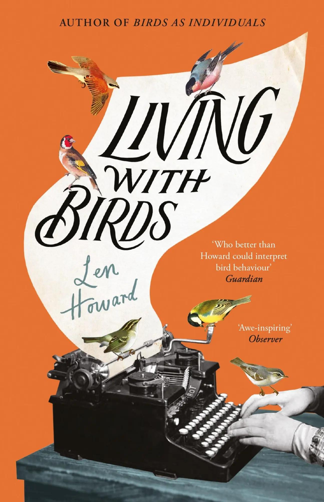 Cover: 9781784879358 | Living with Birds | Len Howard | Buch | Englisch | 2025