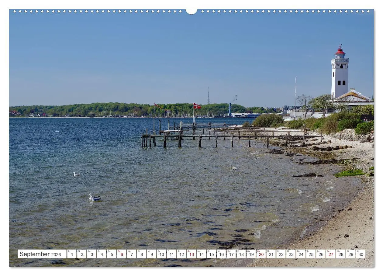 Bild: 9783457429358 | Fünen, Langeland und Ærø - Unterwegs auf der "Herrenhausroute" in...