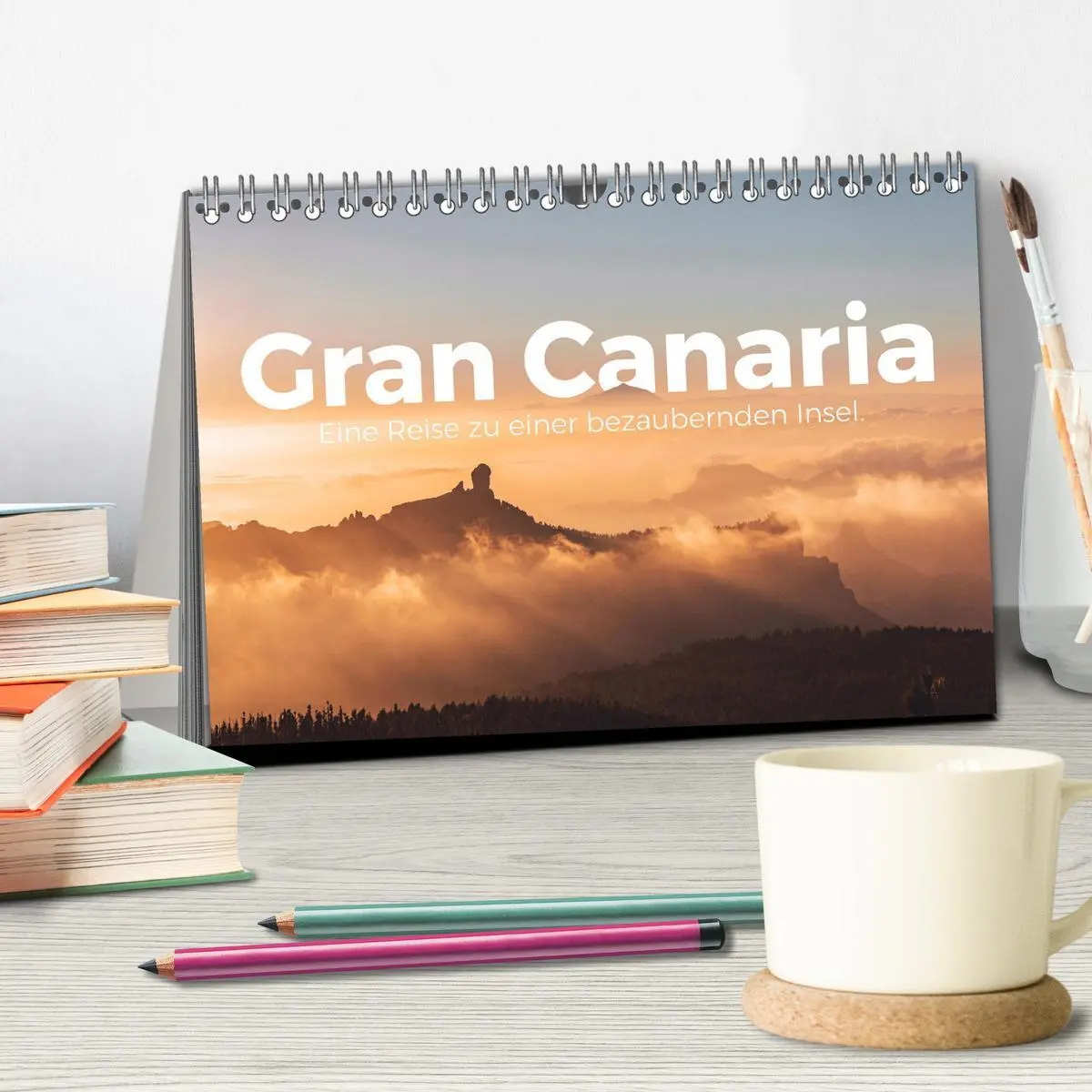 Bild: 9783457599358 | Gran Canaria - Eine Reise zu einer bezaubernden Insel....