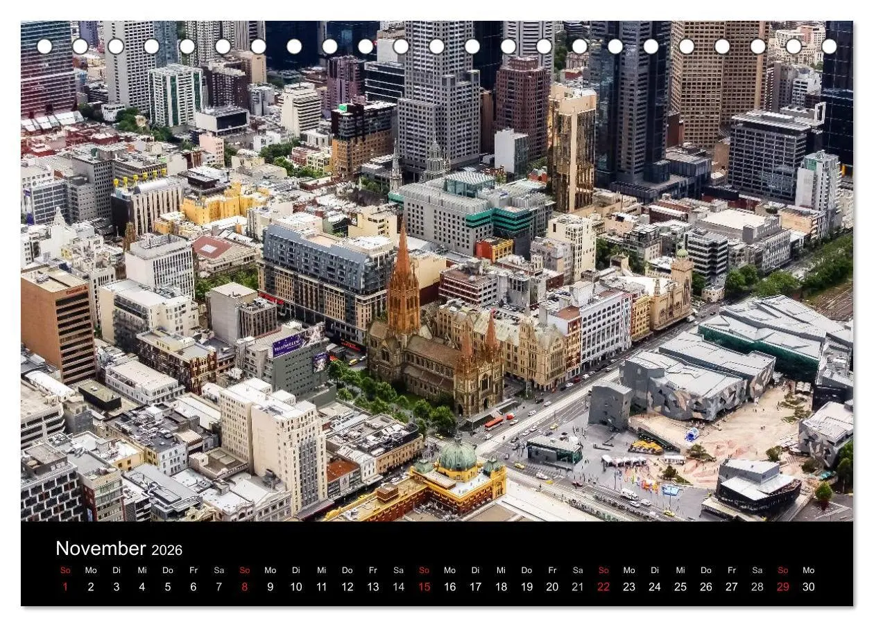Bild: 9783516069358 | Australien 2026 Natur und Kultur (Tischkalender 2026 DIN A5 quer),...