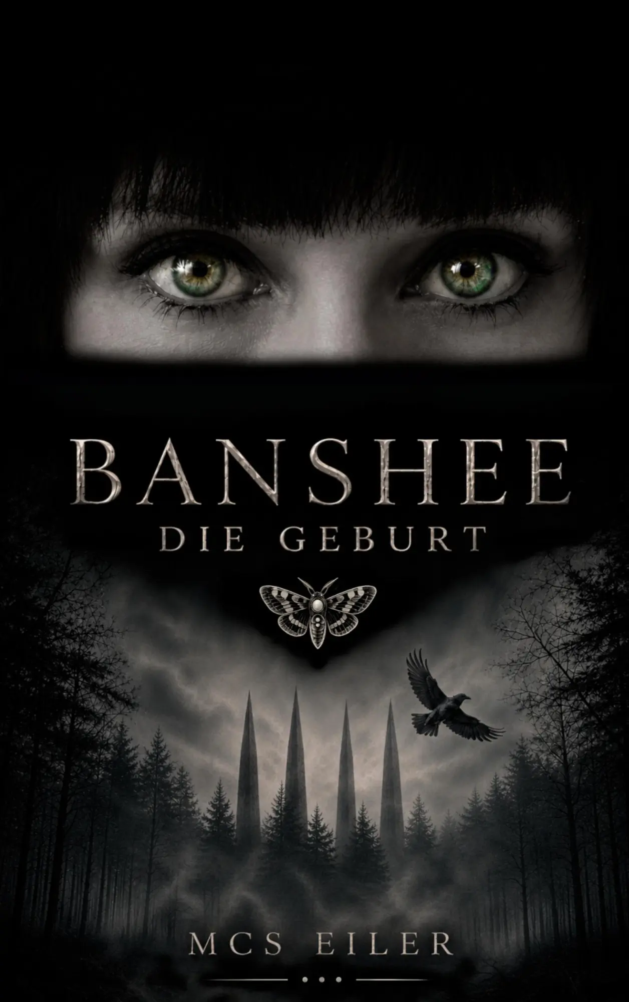 Cover: 9783696709358 | Banshee | Die Geburt | Mcs Eiler | Taschenbuch | Banshee | 420 S.