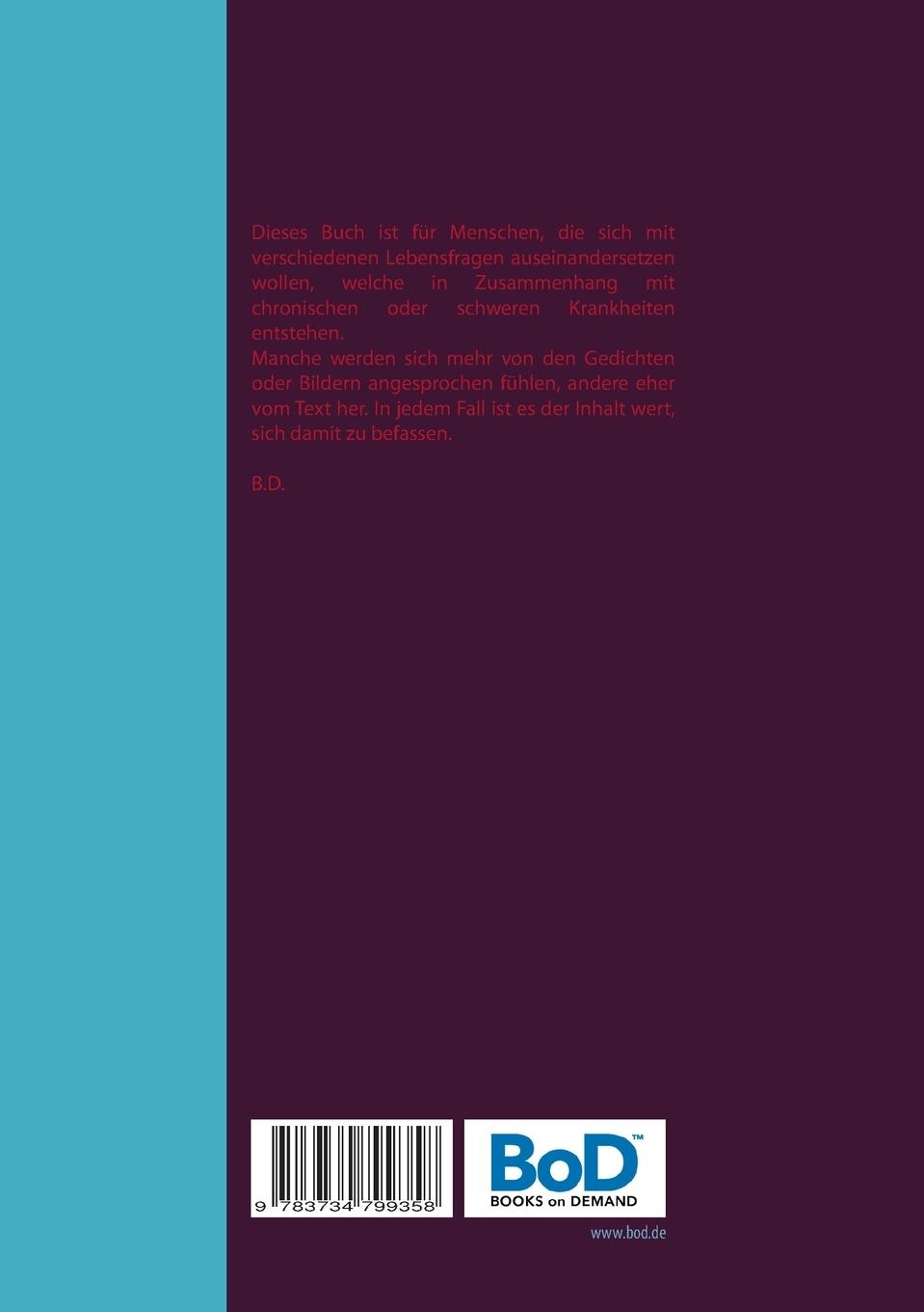 Rückseite: 9783734799358 | Weißt du noch wie Kirschen schmecken? | Monika Kummer | Taschenbuch