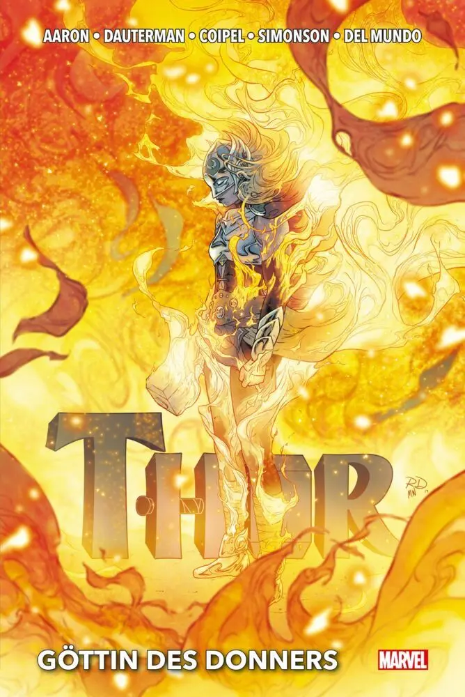 Cover: 9783741629358 | Thor: Göttin des Donners | Bd. 4 | Jason Aaron (u. a.) | Buch | 236 S.