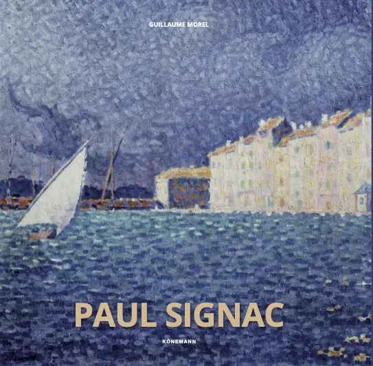 Cover: 9783741939358 | Paul Signac | Buch | Mit Lesebändchen | 216 S. | Deutsch | 2025