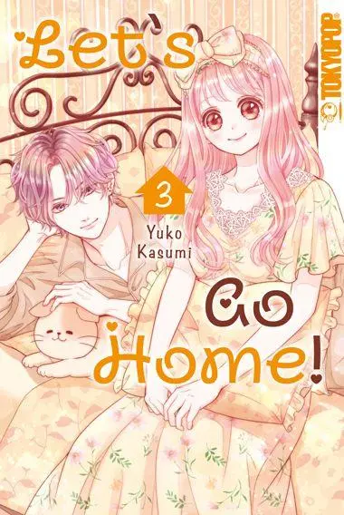 Cover: 9783759309358 | Let's Go Home 03 | Yuko Kasumi | Taschenbuch | 192 S. | Deutsch | 2026