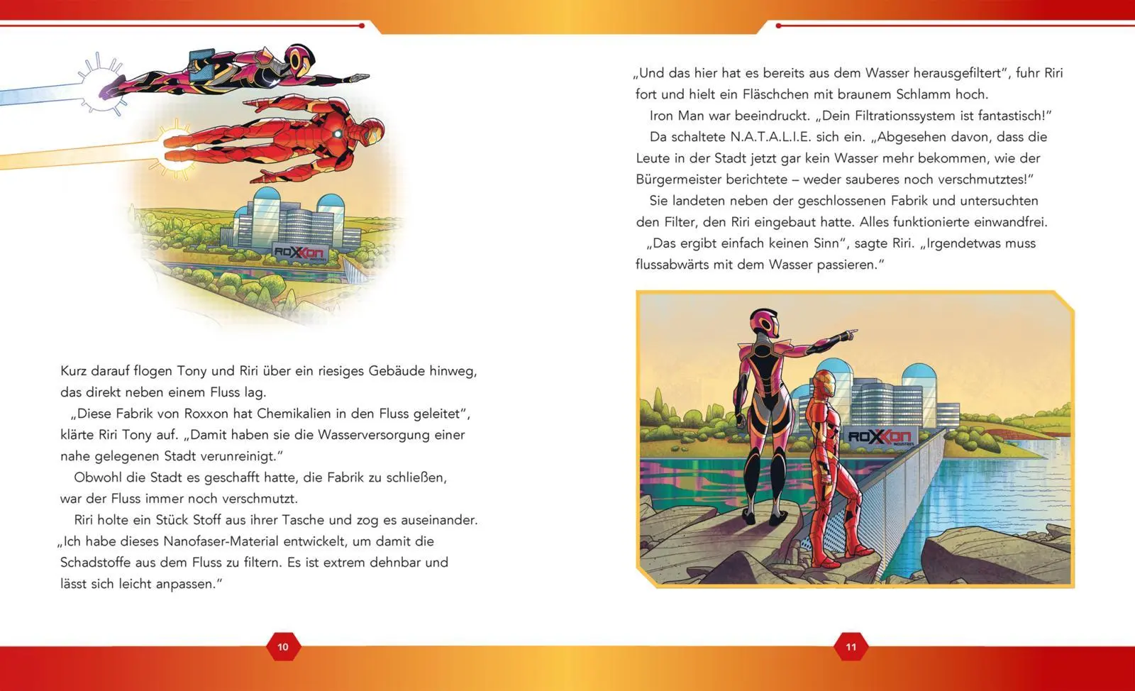 Bild: 9783845129358 | MARVEL: Spannende 5-Minuten-Geschichten | Buch | MARVEL | 144 S.