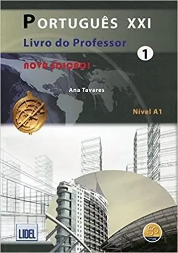 Cover: 9789727579358 | Portugues XXI - Nova Edicao | Livro do professor 1 (A1) | Taschenbuch