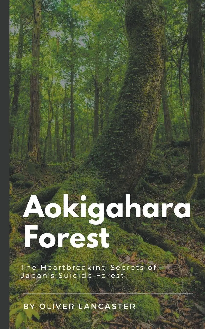 Cover: 9798223729358 | Aokigahara Forest | Oliver Lancaster | Taschenbuch | Englisch | 2023