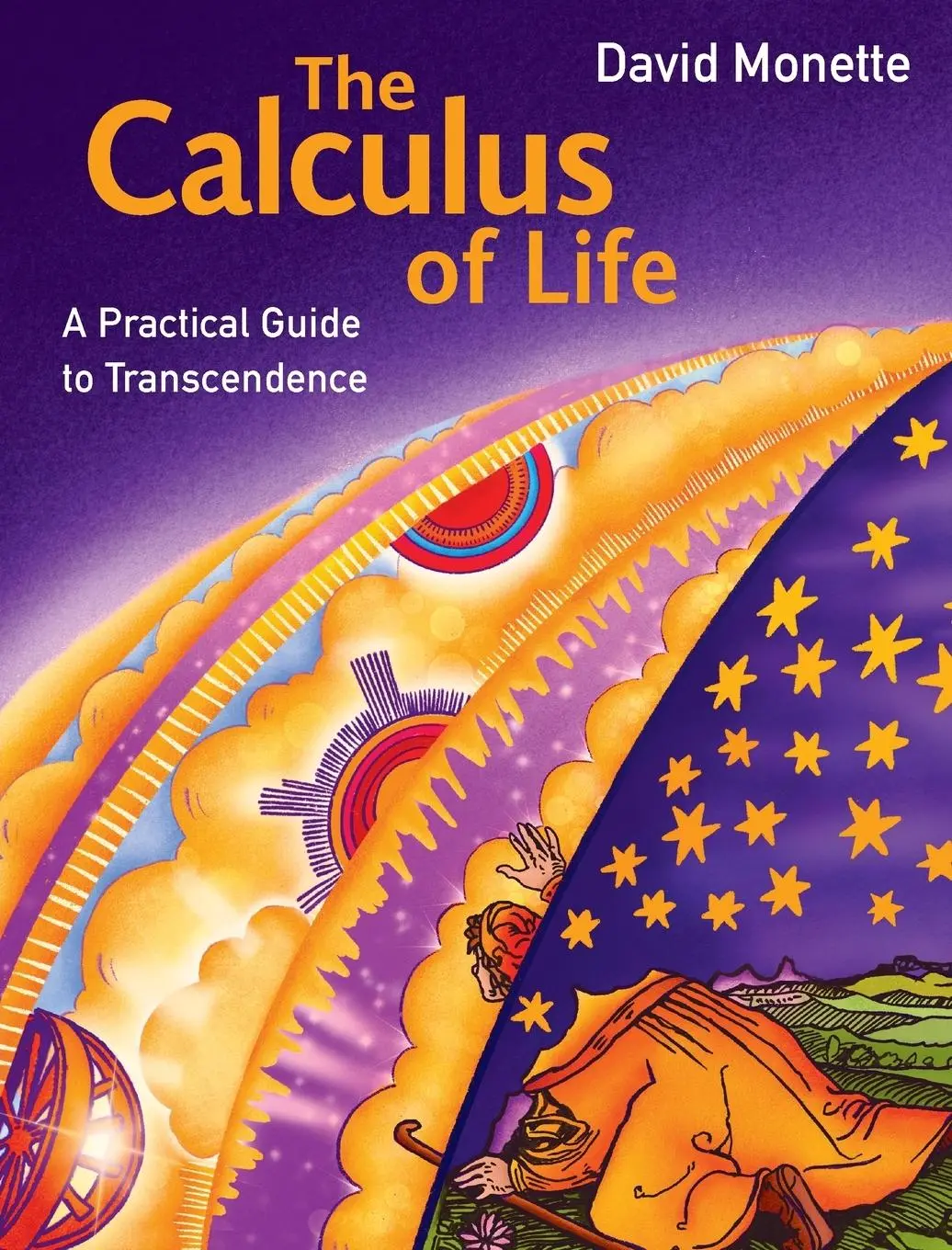 Cover: 9798990399358 | The Calculus of Life | David Monette | Taschenbuch | Englisch | 2024