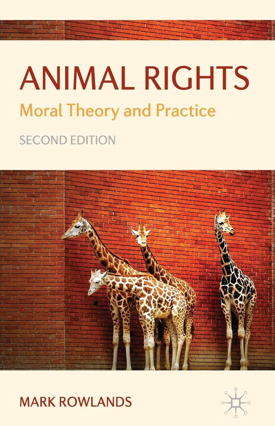 Cover: 9780230219458 | Animal Rights | Moral Theory and Practice | Mark Rowlands | Buch
