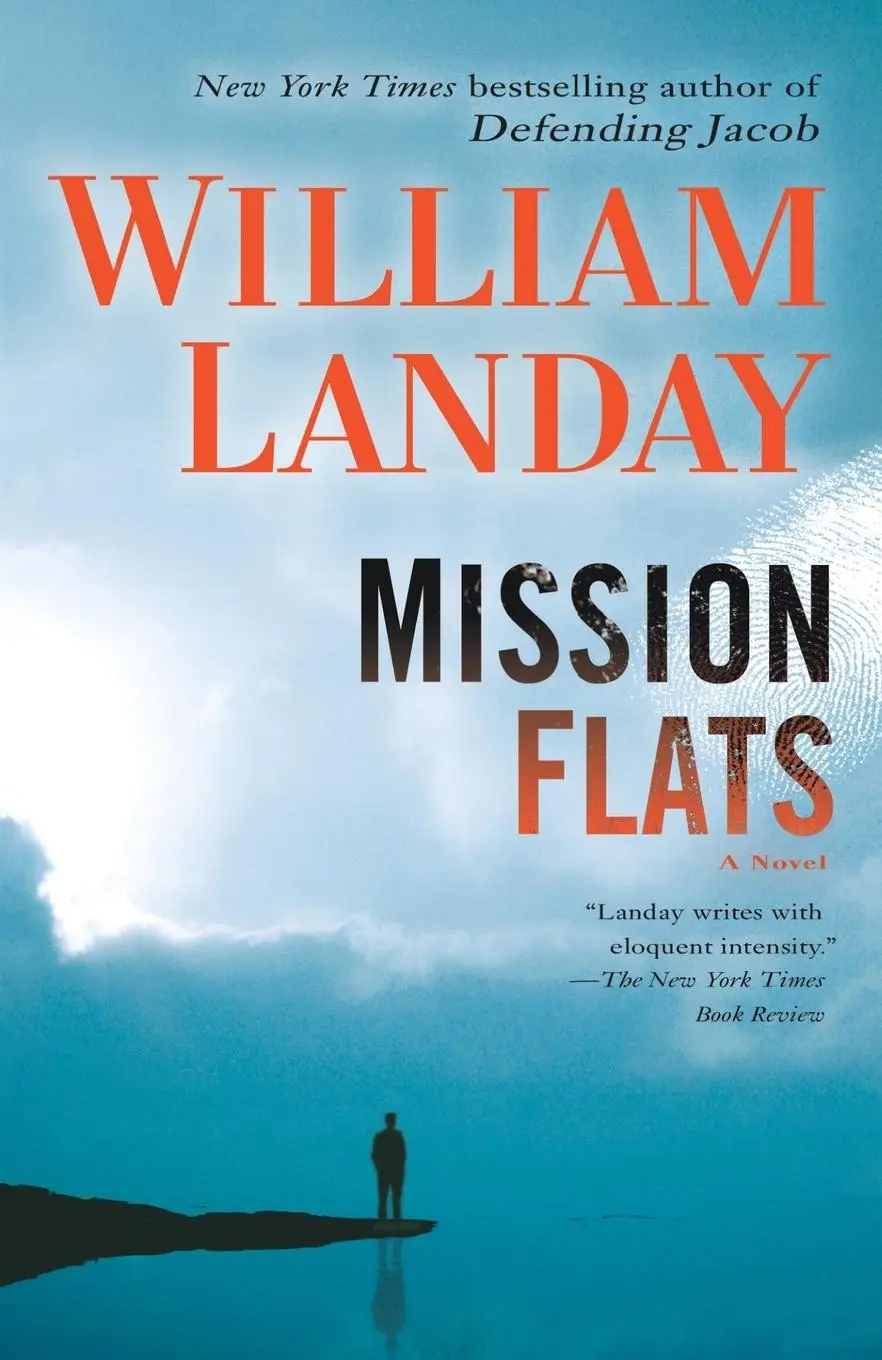 Cover: 9780345539458 | Mission Flats | A Novel | William Landay | Taschenbuch | Englisch