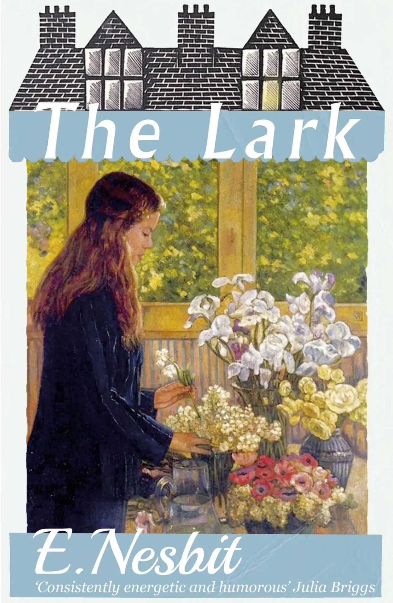 Cover: 9781911579458 | The Lark | E. Nesbit | Taschenbuch | Englisch | 2017