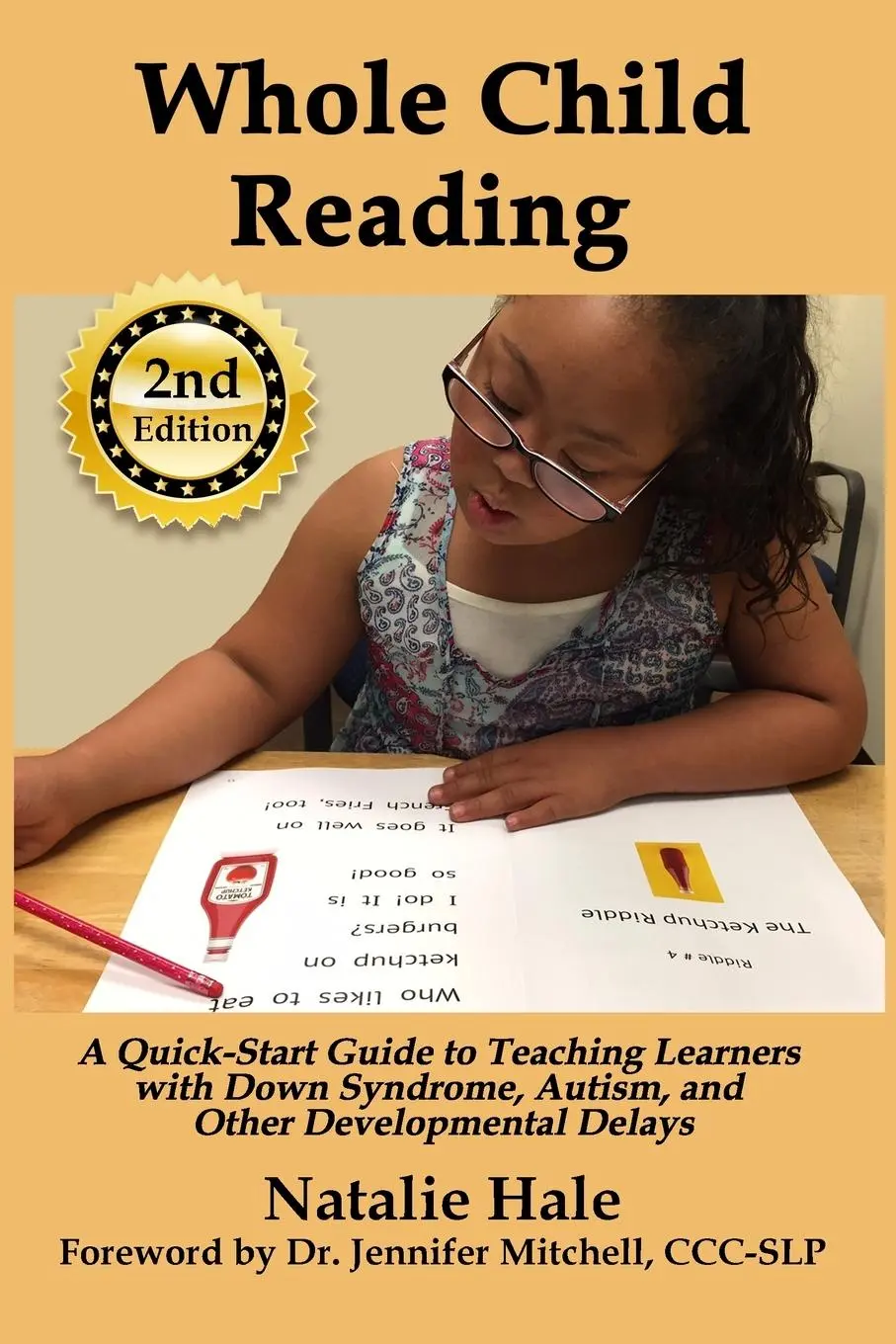 Cover: 9781915919458 | Whole Child Reading | Natalie Hale | Taschenbuch | Englisch | 2023