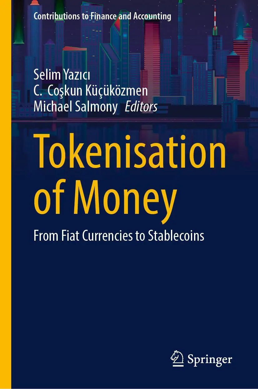 Cover: 9783032229458 | Tokenisation of Money | From Fiat Currencies to Stablecoins | Buch