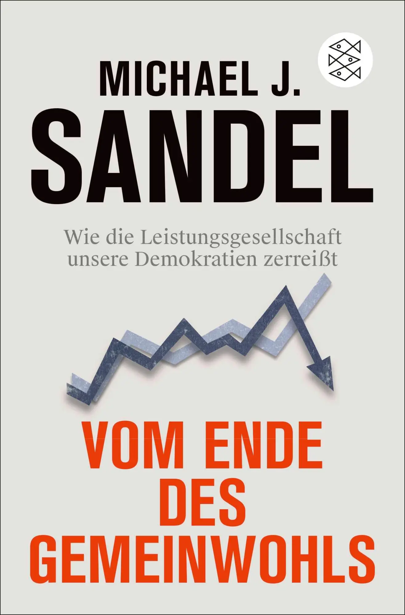 Cover: 9783596709458 | Vom Ende des Gemeinwohls | Michael J. Sandel | Taschenbuch | 448 S.