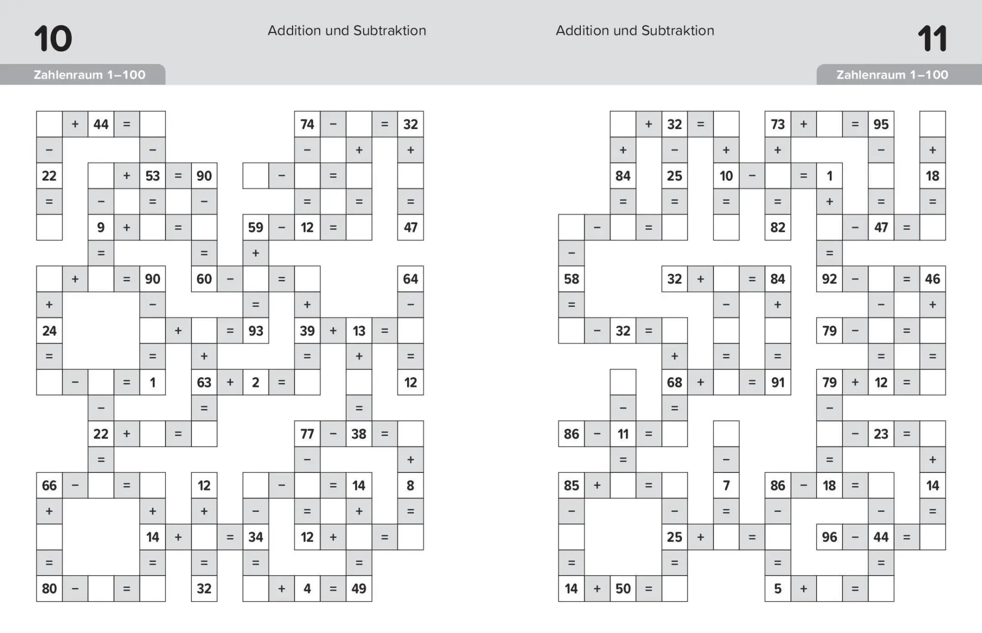 Bild: 9783625199458 | Mathe-Kreuzworträtsel | Naumann &amp; Göbel Verlagsgesellschaft mbH | Buch