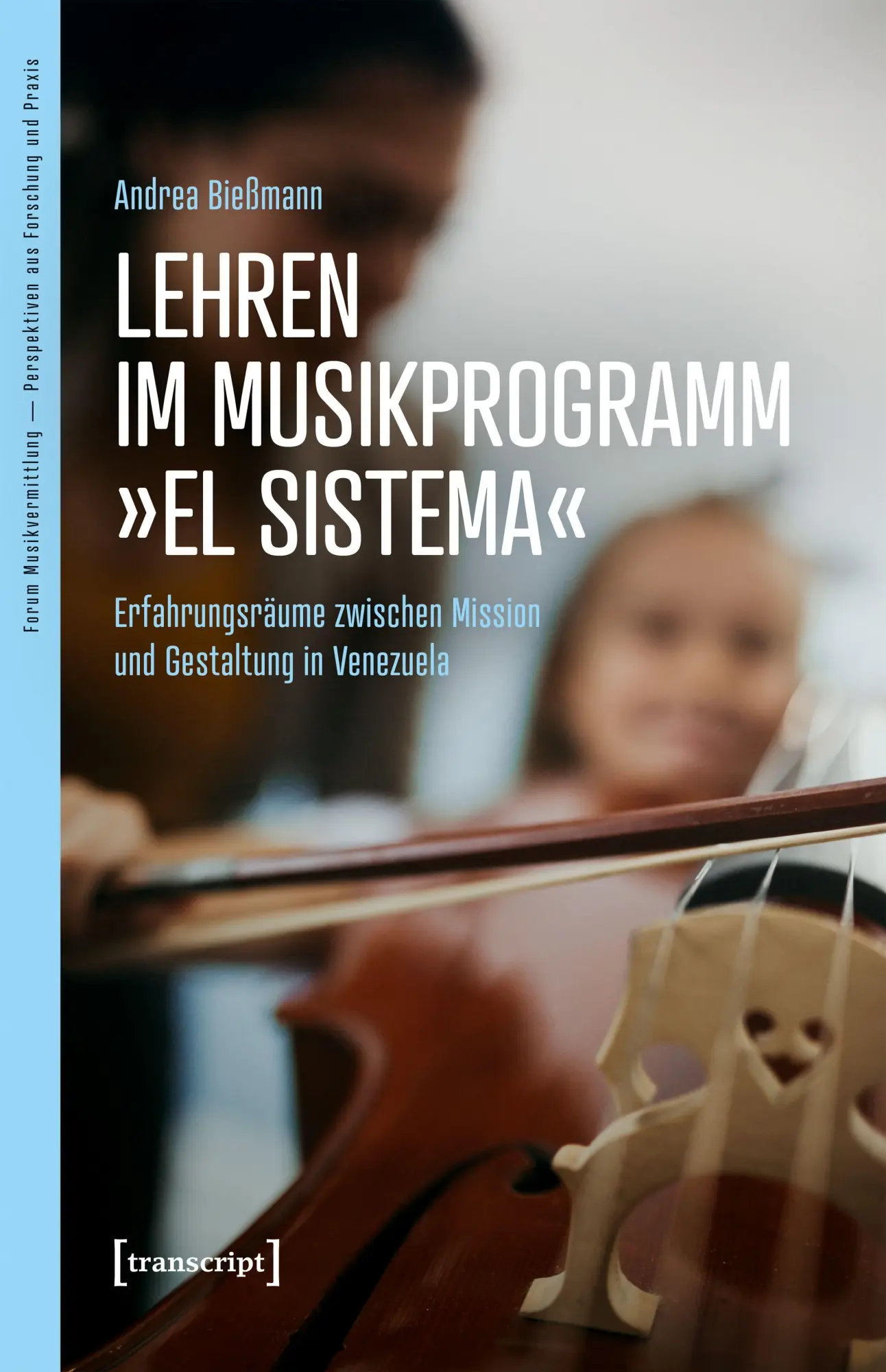 Lehren im Musikprogramm 'El Sistema'