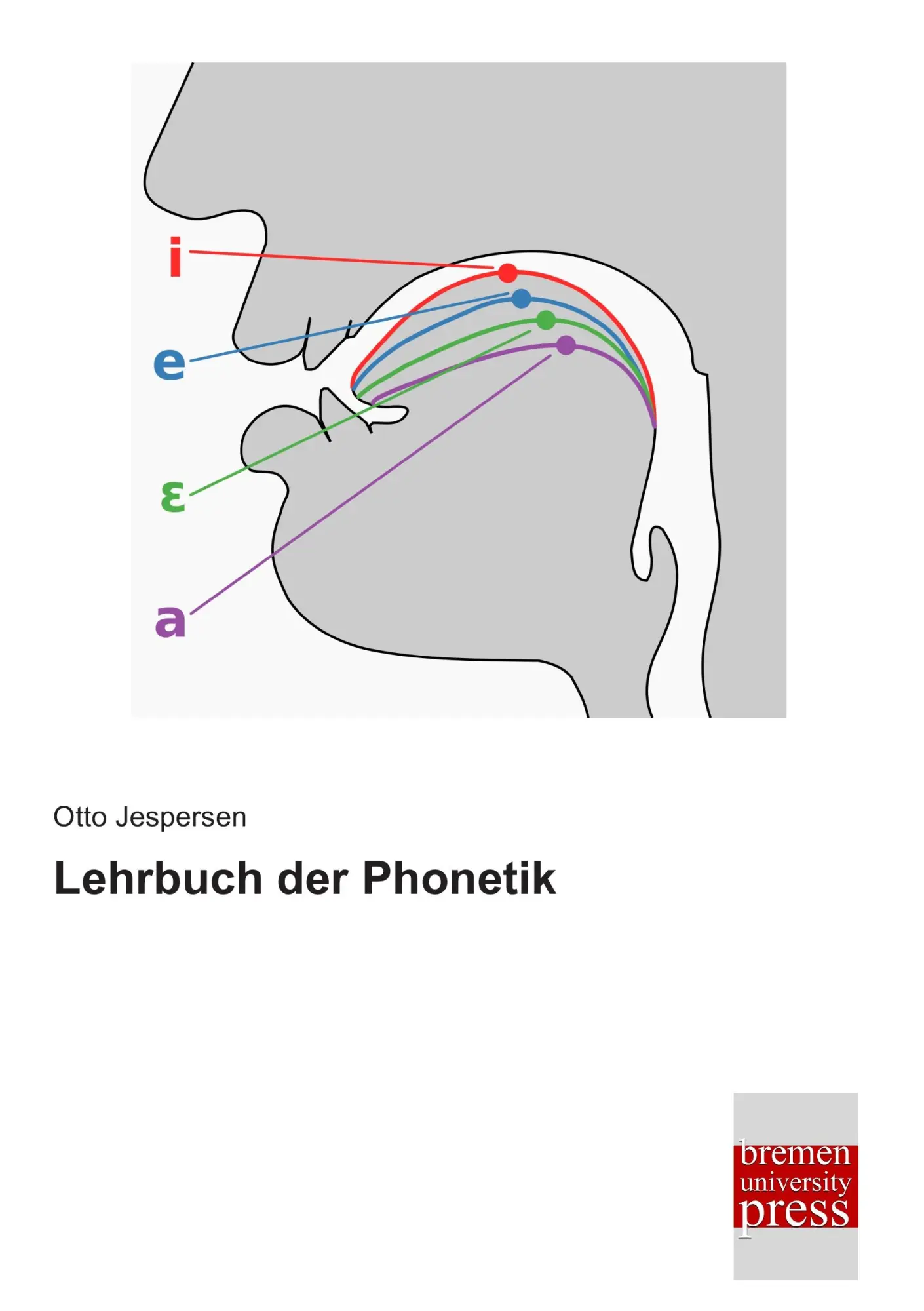 Cover: 9783955629458 | Lehrbuch der Phonetik | Otto Jespersen | Taschenbuch | 264 S. | 2015