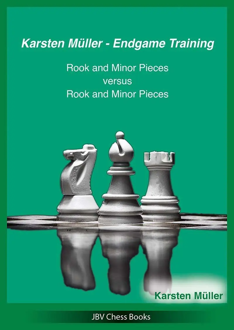 Cover: 9783959209458 | Karsten Müller - Endgame Training | Karsten Müller | Taschenbuch