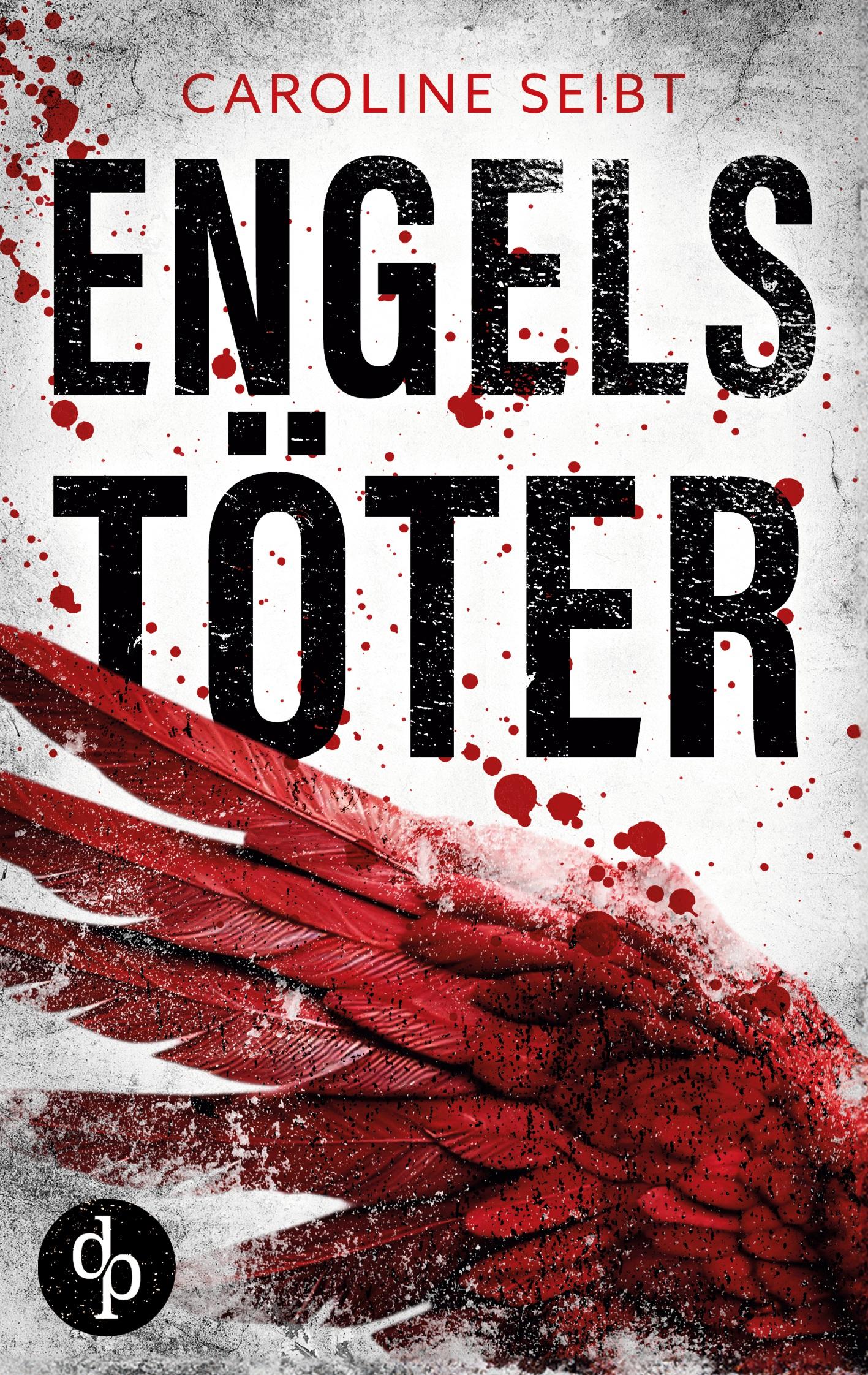 Cover: 9783987789458 | Engelstöter | Caroline Seibt | Taschenbuch | 376 S. | Deutsch | 2023