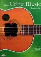 Cover: 9788850709458 | Celtic Music for Classical Guitar | CIRO AR FIORENTINO | Taschenbuch