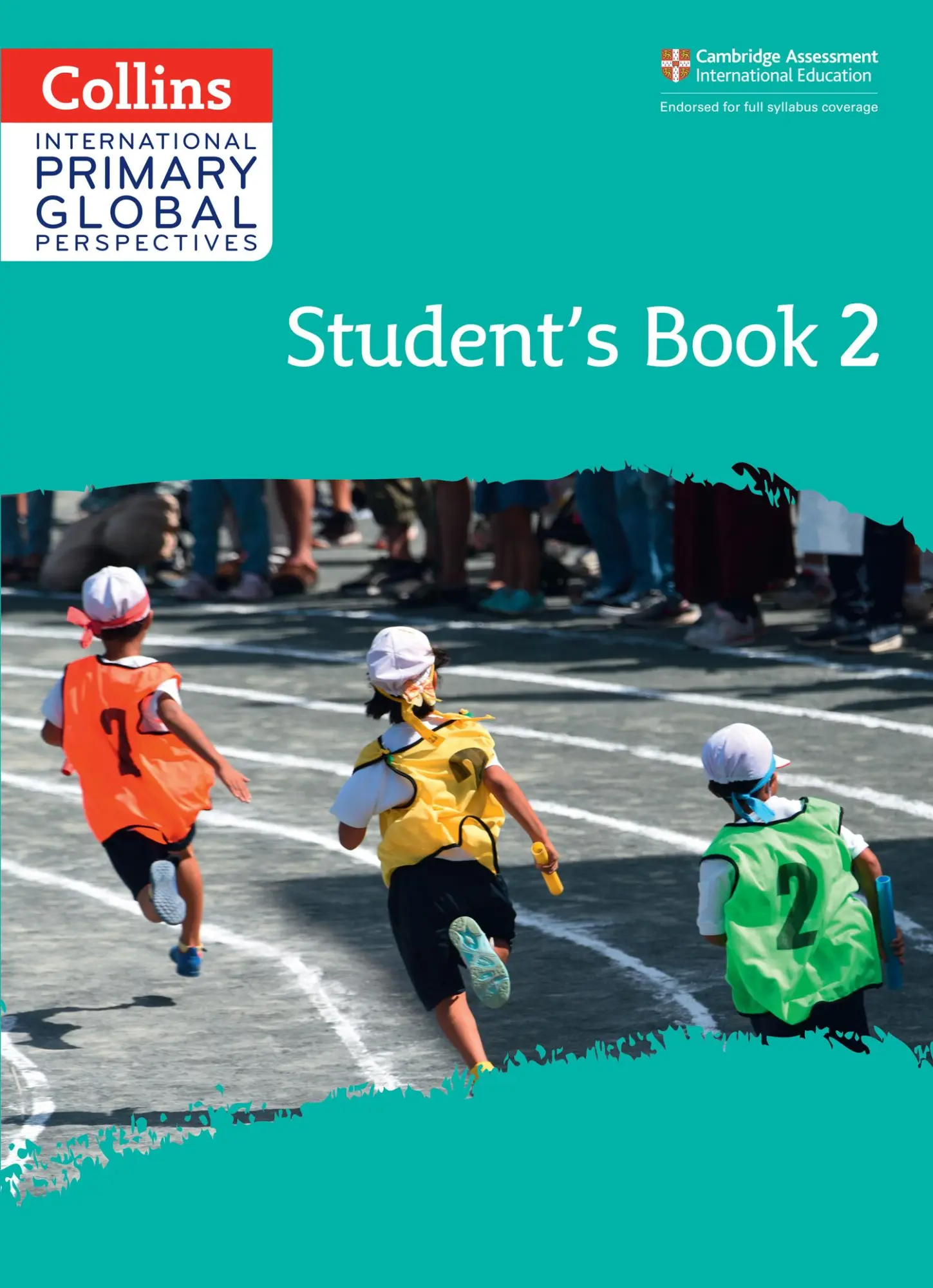Cover: 9780008549558 | Cambridge Primary Global Perspectives Student's Book: Stage 2 | Buch