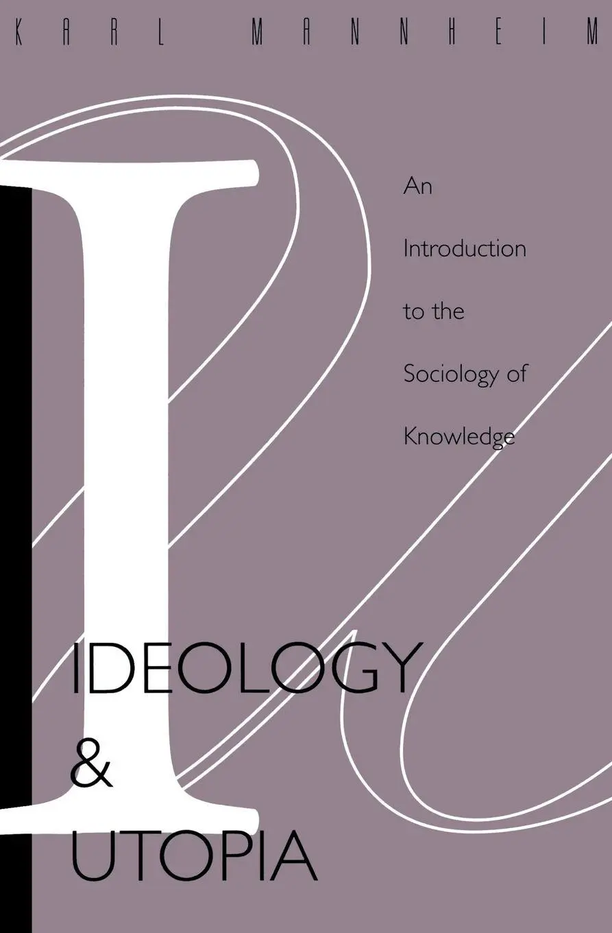 Cover: 9780156439558 | Ideology and Utopia | Karl Mannheim | Taschenbuch | Englisch
