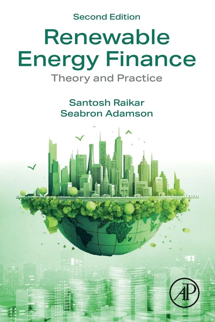Cover: 9780443159558 | Renewable Energy Finance | Theory and Practice | Raikar (u. a.) | Buch