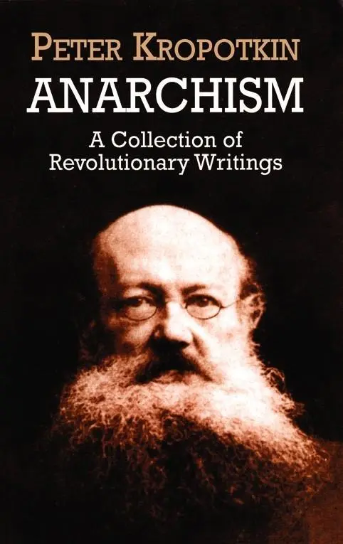 Cover: 9780486419558 | Anarchism | Kropotkin | Taschenbuch | Gebunden | Englisch | 2003